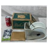 Old / New Store Stock, Reel Tire Clothesline Reel