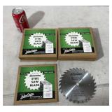 Old/New Store Stock, Cummins Steel Saw Blade ,