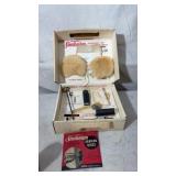 Old/new store stock Sunbeam partial parts for