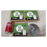Old/New Store Stock Cummins Steel Saw Blades by