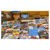 Lionel Catalogs, Magazines