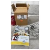 Kitchen Aid , Whip Wire Attachment