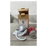 New Kitchen Aid Dough Hook, K5 ADH