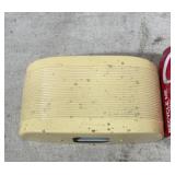 Used Rittenhouse Electric Door Chime , Ivory