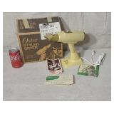 Old store stock Oster model 366 hair dryer