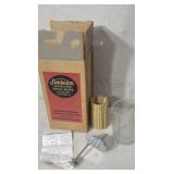 Old store stock vintage Sunbeam mix Master