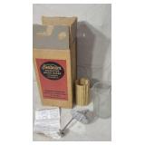 Old store stock vintage Sunbeam mix Master