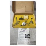 Old/New Store Stock Sunbeam Mixmaster Attachments