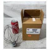 New Kitchen Aid whip Wire Attachment