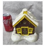 Christmas Light Up ( missing light) Gingerbread