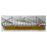 Old /New Store Stock Metal Freezette Display