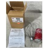New Kitchen Aid Whip Wire Attachment