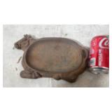 Cast iron Cow Heat Plate made in Taiwan