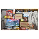 Empty Train Set Boxes