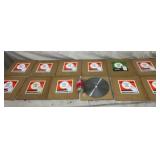 Old/New Store Stock Cummins Steel Saw Blades