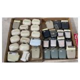 Vintage Electric Razors, Used Parts