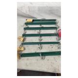 Vintage Clothes Line Hooks