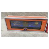 Lionel Christmas Boxcar (2016) Complete in Box