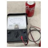 Sherry Model SP-160 OHM -Milliammeter( works)