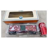 Lionel 2005 Christmas Boxcar