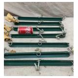 Vintage Top Loc Hooks for Clothesline