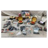 Old/New Store Stock Electric Razors and Parts