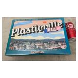 Bechmann Plasticville Covered Bridge Train