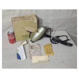 Old store stock Oster model 302 hair dryer new in