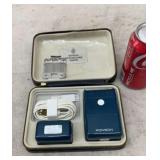 Vintage Ronson Rechargeable Shaver