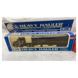 K line Heavy Hauler Tractor Trailer Die Cast