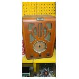 Classic collector sedition radio works.