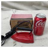 Old/New Store Stock Vintage Controla Little Lady