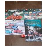 Train posters