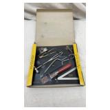 Old/New Store Stock Vintage GMC Utility Tool Set