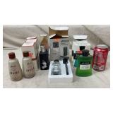 Old/New Store Stock Vintage Pre and After Shave