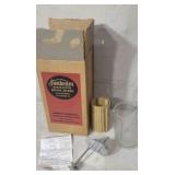 Old store stock vintage Sunbeam mix Master