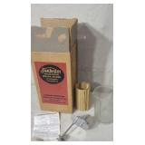 Old store stock vintage Sunbeam mix Master