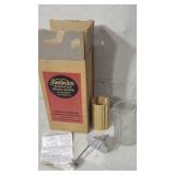 Old store stock vintage Sunbeam mix Master