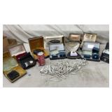 Vintage Razor Parts , Cords, Carry Cases