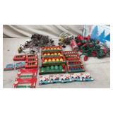 Vintage General Electric Lights , Midget Base