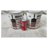 Brush On Colorized Aluminum Insulation No 70