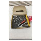 Old/New Store Stock Vintage GMC Utility Tool Set