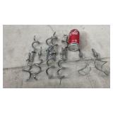 Dough Utensils for Mixers