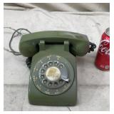 Rotary Desk Telephone