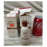 Old/New Store Stock Norelco Finale After Shave x