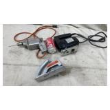 Black & Decker Jig Saw, Cummins Drill,