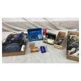 Razor Parts and misc.