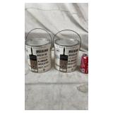 Old/New Store Stock Brush On Colorized Aluminum