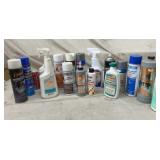 Old/New Store Stock, Cleaning Supplies
