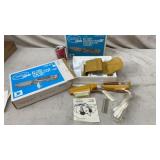 Vintage Sunbeam Jet Mist Heated Comb x 2